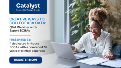 Creative ways to collect ABA data: Q&A webinar with expert BCBAs