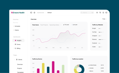 Homepage