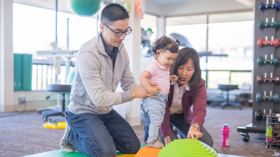 12 effective pediatric physical therapy exercises