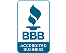 Better Business Bureau Accredited