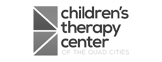 children's therapy center logo